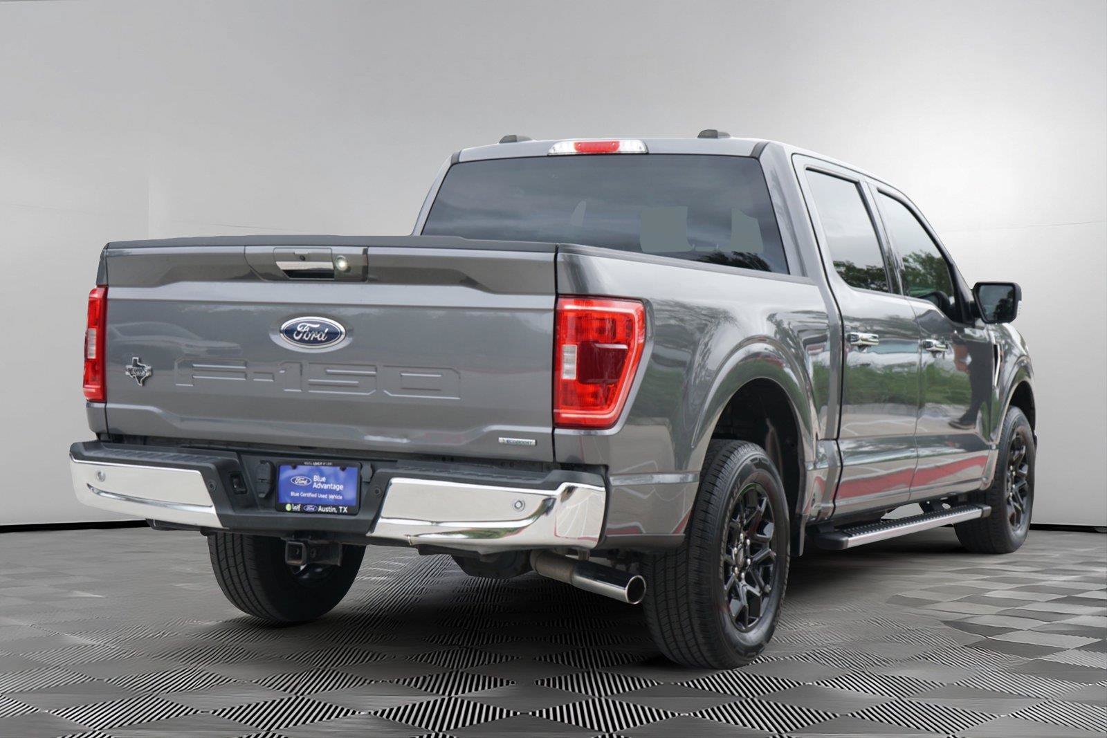 Used 2021 Ford F150 XLT w/ Equipment Group 302A High RWD image 5
