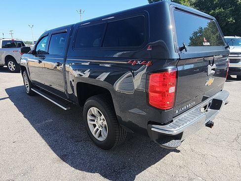 Used 2018 Chevrolet Silverado 1500 LT w/ All Star Edition AWD/4WD image 3