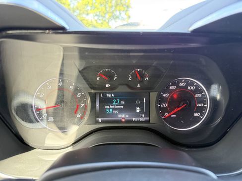 Used 2018 Chevrolet Camaro LT w/ RS Package RWD image 20