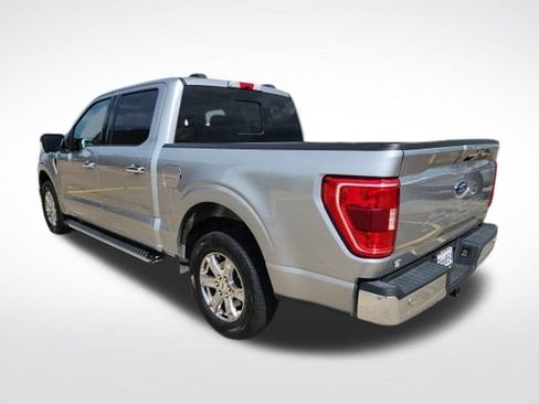 Certified 2021 Ford F150 XLT w/ Equipment Group 302A High RWD image 7