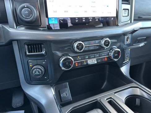 New 2025 Ford F150 XLT w/ Equipment Group 302A MID image 43