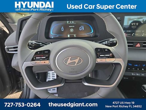 New 2026 Hyundai Elantra Sport image 23