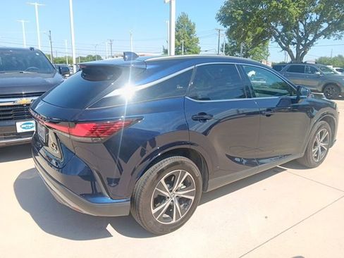 Used 2024 Lexus RX 350 Premium w/ Accessory Package (Z1) FWD image 3