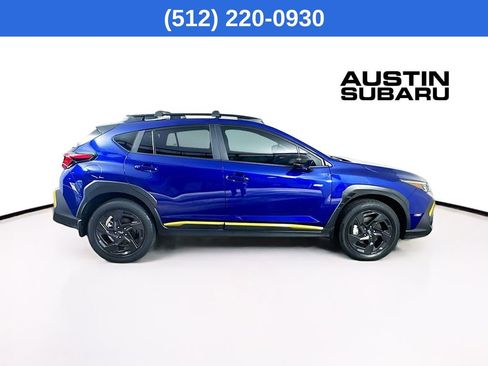 Certified 2024 Subaru Crosstrek 2.5i Sport w/ Crosstrek Mirror Package image 9