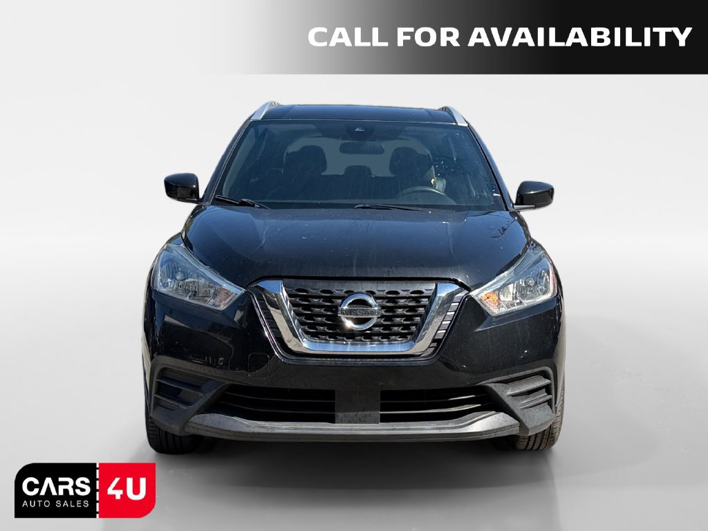 Used 2020 Nissan Kicks SV FWD image 2