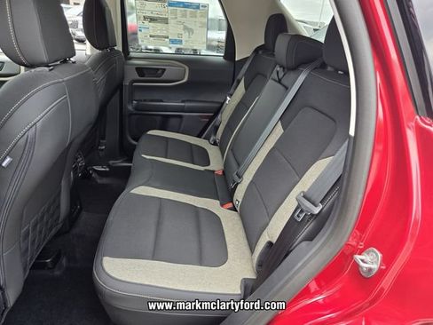New 2026 Ford Bronco Sport Big Bend AWD/4WD image 9