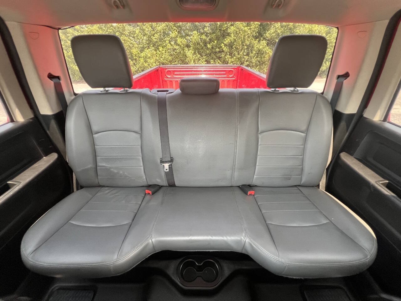 Used 2016 RAM 3500 Tradesman w/ Protection Group AWD/4WD image 27