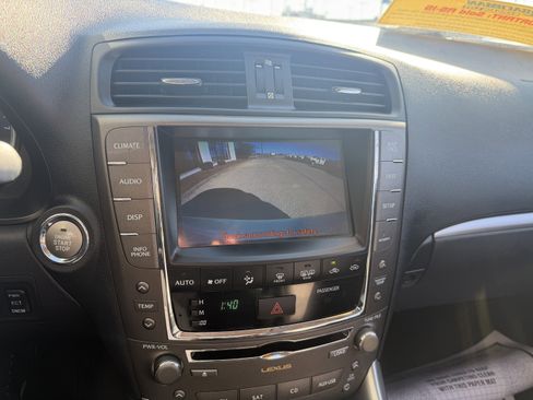 Used 2011 Lexus IS 250 AWD w/ Luxury Plus Value Edition image 39