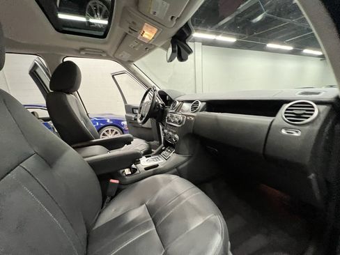 Used 2016 Land Rover LR4 HSE image 37