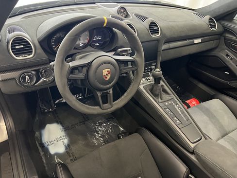 Certified 2024 Porsche 718 Boxster Spyder RS image 4