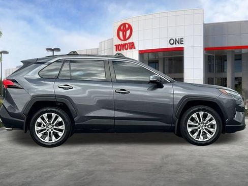 Used 2024 Toyota RAV4 Limited image 3