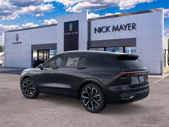 New 2026 Lincoln Nautilus Reserve AWD/4WD image 4