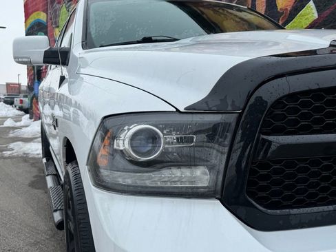 Used 2017 RAM 1500 Sport w/ Sport Premium Group image 3