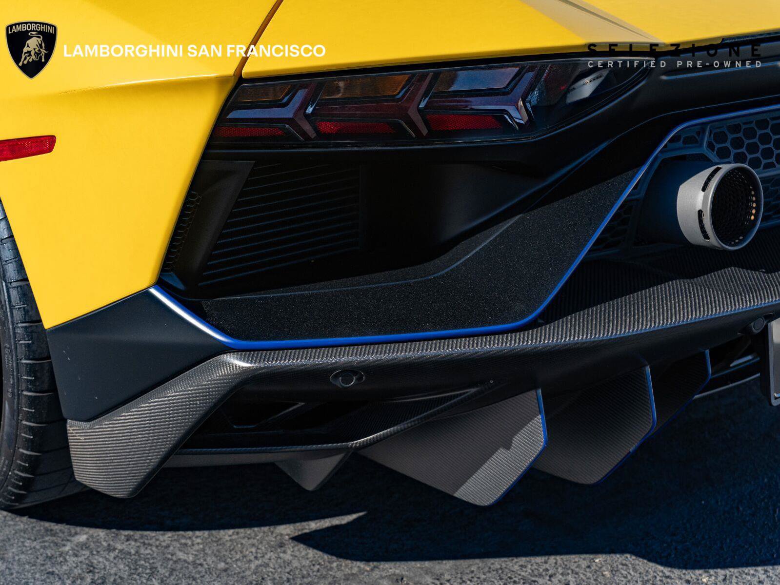 Used 2022 Lamborghini Aventador LP 780-4 Ultimae AWD/4WD image 27