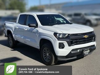 Used 2023 Chevrolet Colorado LT w/ LT Convenience Package II AWD/4WD 360° Tour