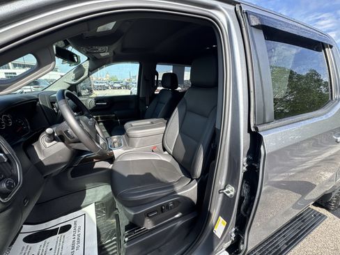 Used 2021 Chevrolet Silverado 1500 RST w/ All Star Edition Plus AWD/4WD image 12