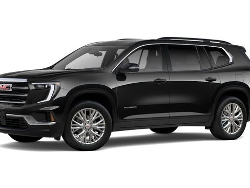 New 2026 GMC Acadia Elevation FWD image 2
