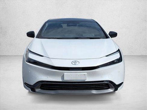 Used 2024 Toyota Prius Limited w/ Limited Premium Package FWD image 3