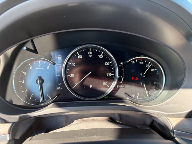 Used 2021 MAZDA CX-5 Signature AWD/4WD image 12
