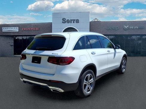 Used 2020 Mercedes-Benz GLC 300 4MATIC image 7