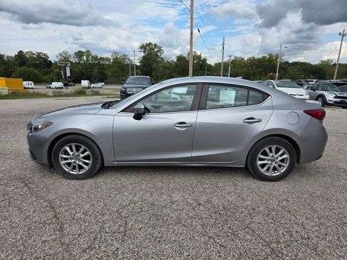 Used 2014 MAZDA MAZDA3 i Grand Touring FWD image 1
