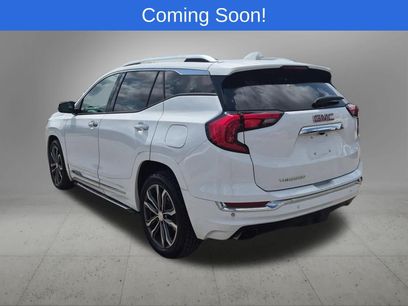 Used 2019 GMC Terrain Denali w/ LPO, 'HIT The Road' Package