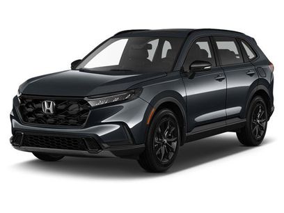 New 2026 Honda CR-V Sport-L