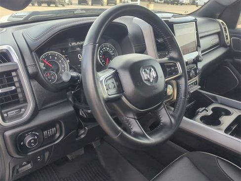 Used 2022 RAM 1500 Laramie image 12