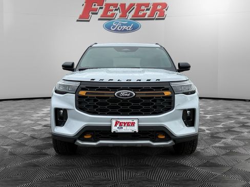 New 2026 Ford Explorer Tremor w/ Tremor Convenience Package AWD/4WD image 8
