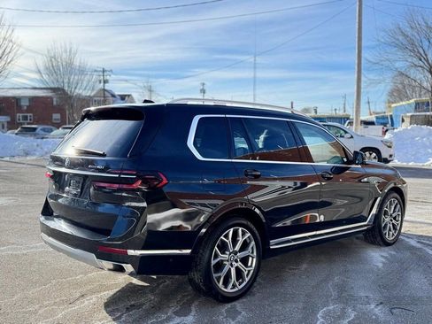 Used 2025 BMW X7 xDrive40i image 6