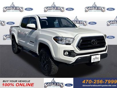Used 2023 Toyota Tacoma SR5 w/ Technology Package