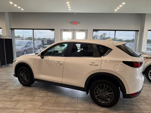 Used 2021 MAZDA CX-5 Touring w/ Touring Preferred SV Package AWD/4WD image 10
