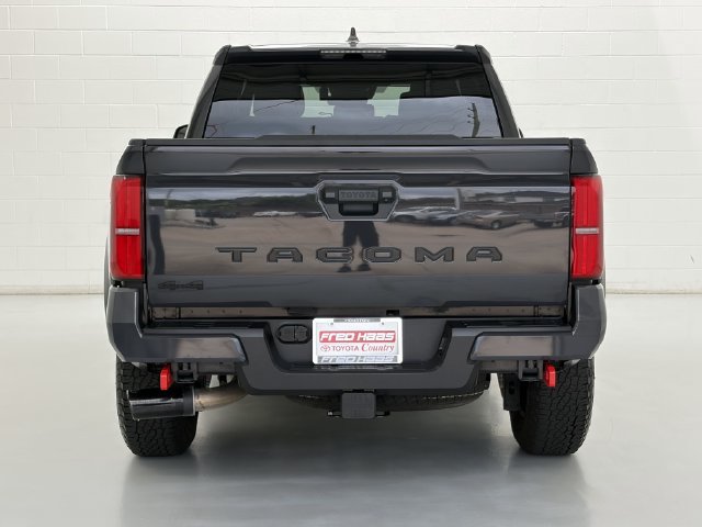 Used 2025 Toyota Tacoma TRD Off-Road AWD/4WD image 6