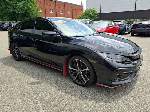 Used 2021 Honda Civic Sport image 3