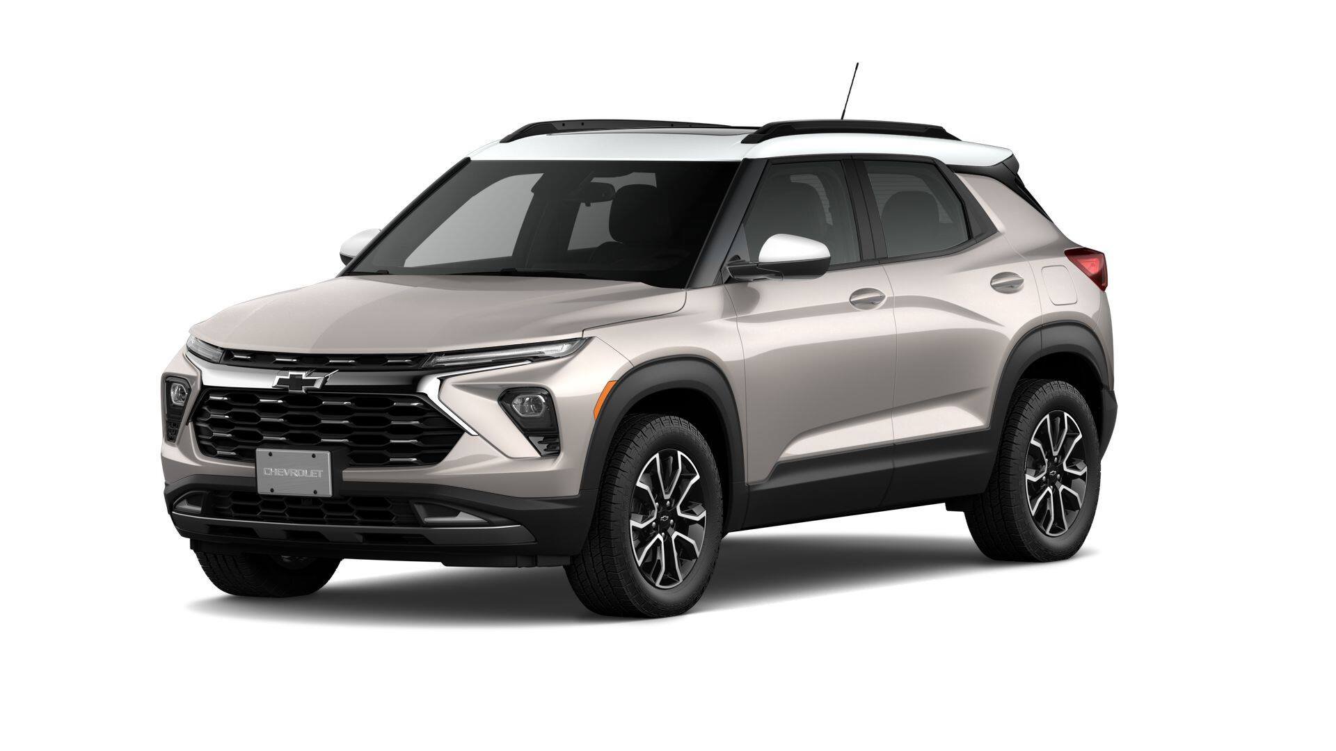 New 2026 Chevrolet TrailBlazer ACTIV w/ Convenience Package FWD image 23