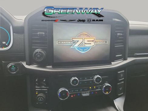 Used 2023 Ford F150 Platinum w/ Equipment Group 701A High image 15