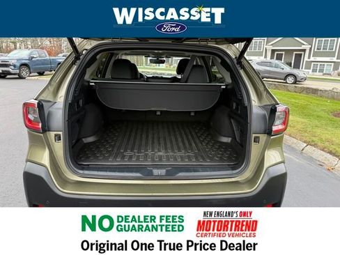 Used 2024 Subaru Outback Limited image 12