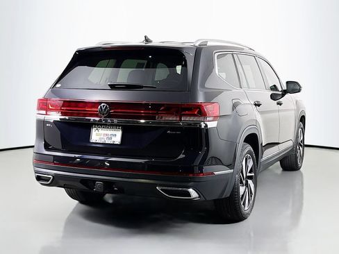 Used 2024 Volkswagen Atlas SEL AWD/4WD image 7