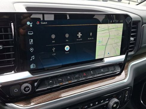 New 2026 Chevrolet Silverado 1500 LT w/ Safety Package AWD/4WD image 8