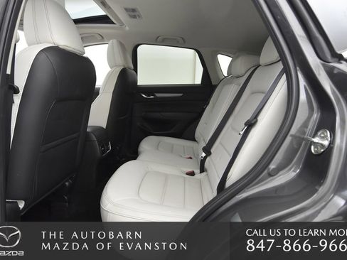 Used 2023 MAZDA CX-5 AWD 2.5 S w/ Preferred Package image 26