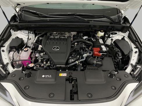 New 2026 Lexus NX 350 AWD w/ Premium Package image 11
