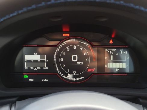 New 2025 Subaru BRZ tS w/ Popular Package 1 image 14