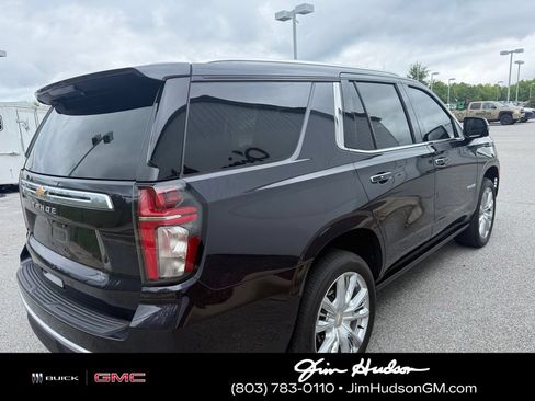 Used 2024 Chevrolet Tahoe High Country w/ Advanced Technology Package AWD/4WD image 6