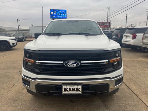 Used 2024 Ford F150 XLT w/ FX4 Off-Road Package image 8