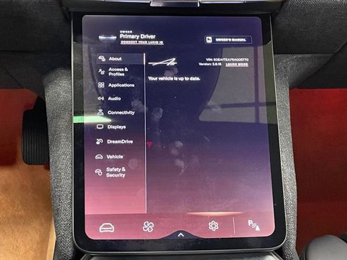 Used 2024 Lucid Air Touring image 32