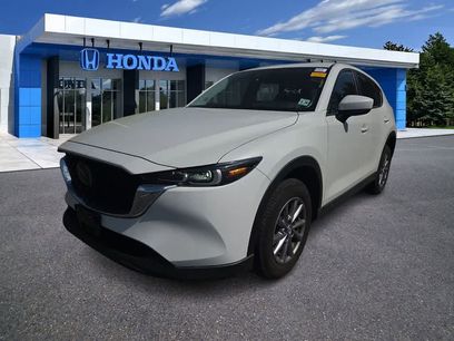 Used 2023 MAZDA CX-5 AWD 2.5 S w/ Select Package