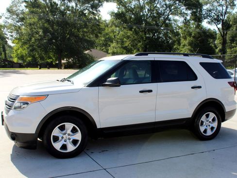 Used 2012 Ford Explorer FWD image 8