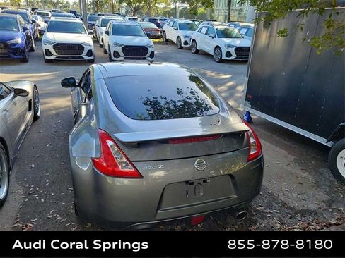 Used 2013 Nissan 370Z Touring w/ Sport Pkg image 19
