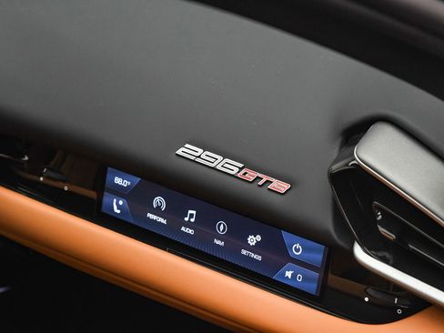 Certified 2025 Ferrari 296 GTB . image 51