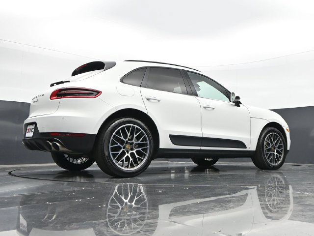 Used 2017 Porsche Macan S AWD/4WD image 46